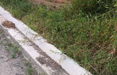 Ocean vende:  itaocaia valley, itaipuaçu, terreno 2.448m², rua asfaltada, escritura/rgi