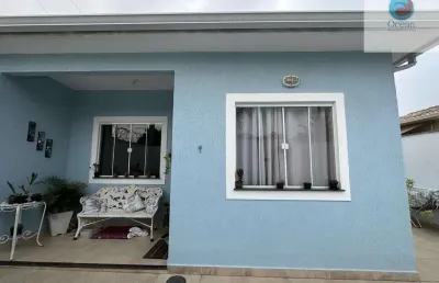 Ocean vende:  itaipuaçu, casa 2 quartos, sendo 1suíte, área gourmet, próximo à praia.