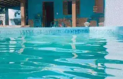 Ocean vende:  itaocaia valley, casa 2 quartos, varanda, piscina chuveirão, lote 800m².