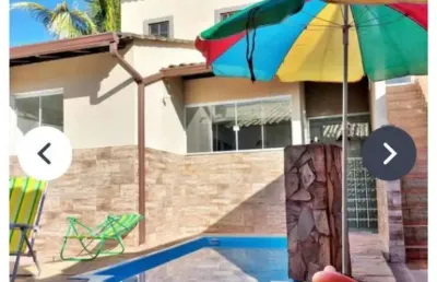 Ocean vende:  itaipuaçu, casas 4quartos (2suítes), piscina, chuveirão, garagem.