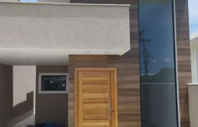 Ocean vende:  itaipuaçu, casa 3 quartos(1suite), área gourmet, cozinha integrada, cooktop 5 bocas