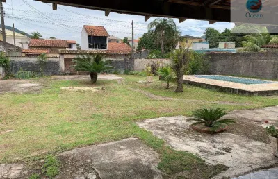 Ocean vende:  itaipuaçu, barroco, casa 4quartos(1suíte), piscina, terreno 600m².