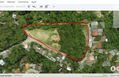 Ocean vende: terreno à venda, lote com 5.900m², exclusividade para construtores visionários