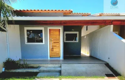 Casa com 2 quartos à venda na Rua Três, 000, São José do Imbassaí, Maricá