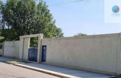 Ocean vende:  itaipuaçu, rincão mimoso, terreno 3.000 m², plano, murado, em área nobre.