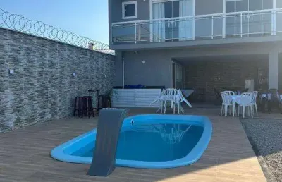 Ocean vende: maricá, itaipuaçu, área gourmet completa, piscina, churrasqueira, varanda