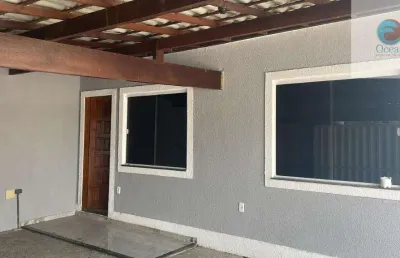 Casa com 2 quartos à venda na Rua Walter Vieira Pinto Filho, 0000, Jardim Atlântico Leste (Itaipuaçu), Maricá