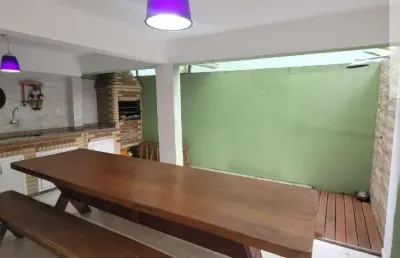 Ocean vende: maria paula, casa duplex, 2 quartos com suítes, área gourmet, churrasqueira, planejados