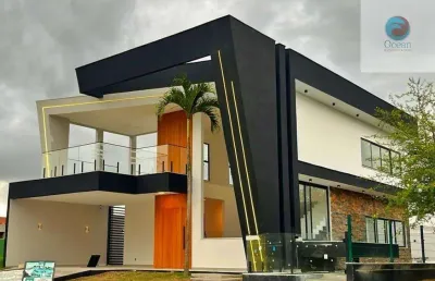 Casa em condomínio fechado com 3 quartos à venda na Rodovia Ernani do Amaral Peixoto, Inoã, Maricá