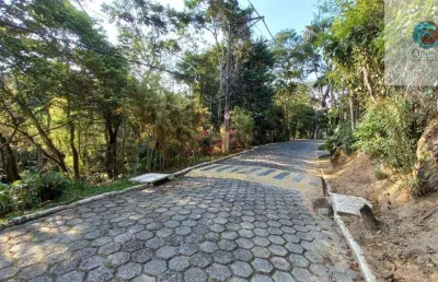 Terreno em condomínio fechado à venda na Estrada Washington Luís, 0000, Sapê, Niterói