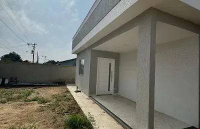 Ocean vende:  itaipuaçu, casa 3 quartos, sendo 1 suíte, área gourmet, terreno 480m².