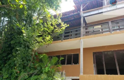 Ocean vende: niterói, piratininga, casa 4 quartos, varanda, churrasqueira, dispensa, só a vista!!