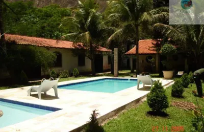 Ocean vende: maricá, itaocaia valley, sítio, 4suítes, casa caseiro, piscina, campo futebol, permuta!