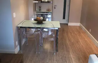 Ocean vende: maria paula, gran village, apartamento 3 quartos(1suíte), closet, planejados, reformado