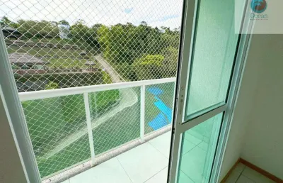 Apartamento com 2 quartos à venda na Avenida Da Abdias José Dos Santos, 1000, Maria Paula, São Gonçalo