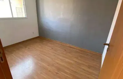 Ocean vende:  maria paula, condomínio portinari, apartamento novo, 2 quartos, garagem, área serviço.