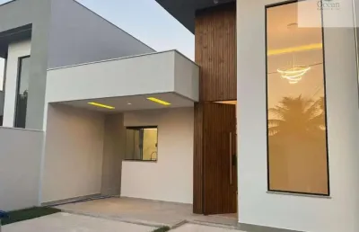 Ocean vende:  itaipuaçu, casa 3 quatos sendo 1 suíte com closet, área gourmet, churrasqueira