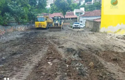 Ocean vende:  niterói, mata paca, terreno 623m², plano, rua asfaltada com 15m de frente.