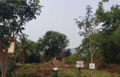 Ocean vende:  itaipu, maravista, terreno 386m², 15m de frente,  plano, edificante, agua encanada.