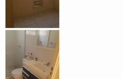 Ocean vende:  niterói, maria paula, apartamento 2 quartos, sol tarde de fundos, garagem, banheiro