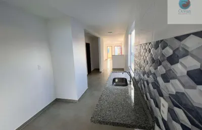 Ocean vende:  itaipuaçu, casa 3 quartos, sendo 1 suíte, ampla sala, churrasqueira, blindex,