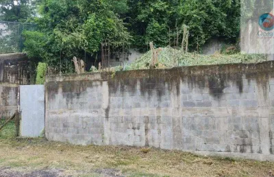 Ocean vende: niterói, serra grande, terreno 750m². excelente terreno com 750m² , murado.