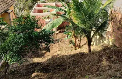 Ocean vende: niterói, várzea das moças, terreno condomínio, murado, agua e luz, rg/escritura