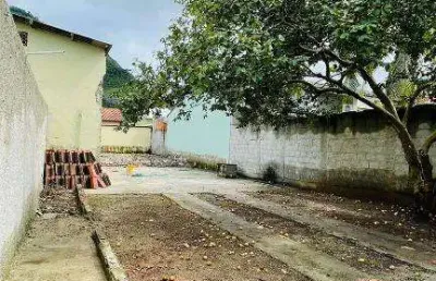 Ocean vende: maricá, s.j. imbassaí, terreno murado, portão automático, cimentado piso forte,  poço