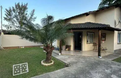 Ocean vende: itaipuaçu, barroco, casa 2 quartos, sendo 1 suíte, mobiliado, armários