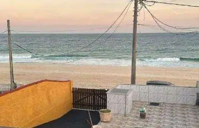 Ocean vende: ponta negra(cordeirinho), casa 3 quartos(isuíte), piscina, vista mar.