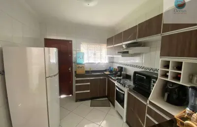 Ocean vende: itaipuaçu, casa 3 quartos (1 suíte), mobiliada, área gourmet, piscina, churrasqueira