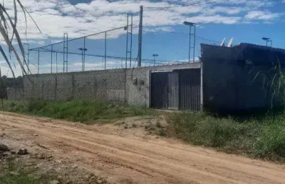 Ocean vende;  itaipuaçu, terreno 480m²,cercado,plano, escritura/rgi.