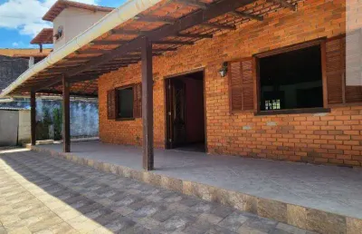Ocean vende: maricá, manu manuela,  casa 3 suítes, piscina , churrasqueira, terreno 1.200m².