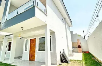 Casa com 2 quartos à venda na Rua Costa do Sol, 100, Praia de Itaipuaçu (Itaipuaçu), Maricá