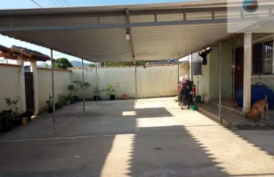 Ocean vende:  itaipuaçu, casa 2 quartos, sendo 1 suíte, garagem, área serviço, asfalto