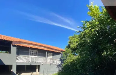 Ocean vende: itaipuaçu, quadra praia, casa 3quartos (1suíte), churrasqueira, varandão, calçamento