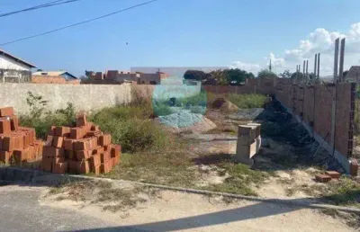 Ocean vende: jardim atlântico terreno plano aterrado e murado 3 quadras da praia