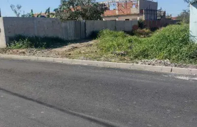 Ocean vende: jardim atlântico, terreno plano, asfalto, 480m² com 12m² de frente, ótima localização