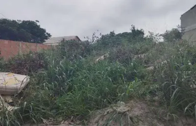 Ocean vende:  itaipuaçu, terreno multifamiliar, 480m², próximo praia, rgi/escritura