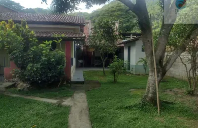 Ocean vende: itaipu, vale feliz, casa 2 quartos + galpao 200m², área total de 800m²