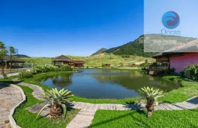 Ocean vende: maricá, condomínio, terreno, plano, 15x31