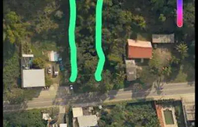 Terreno à venda na Avenida Carlos Marighella, 100, Jardim Atlântico Leste (Itaipuaçu), Maricá