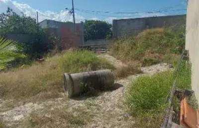Terreno à venda na Rua Cento e Quarenta e Cinco, 100, Jardim Atlântico Leste (Itaipuaçu), Maricá