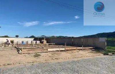 Ocean vende: maricá, condomínio, terreno, 456m2, murado, água, luz, esgoto, piscina, área de lazer.