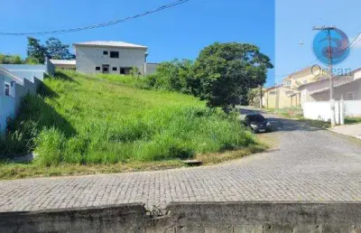 Ocean vende: flamengo, condomínio, terreno, 524,26m2, esquina, aclive.