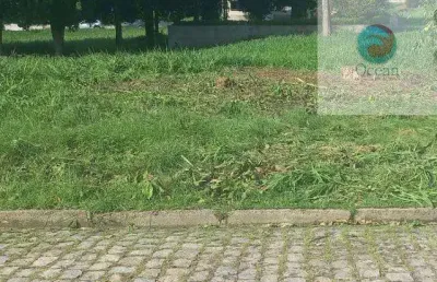 Ocean vende: maricá, condomínio, terreno, plano, 600 m².