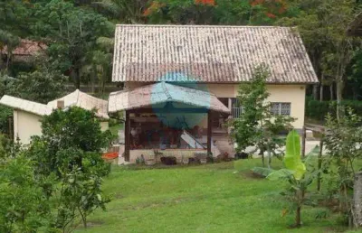 Ocean vende: várzea das moças, sitio, 4600 m², casa principal, amplo duplex, churrasqueira.