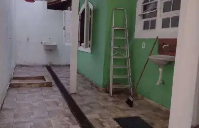 Ocean vende; itaipú, maravist, casa 2quartos, garagem, pequena vila, só a vista, oportunidade!!