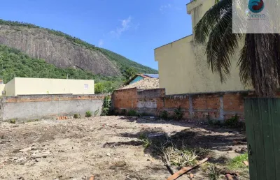 Ocean vende: itaipu, campo belo, terreno 192,5m², murado, plano, escritura, excelente localização.
