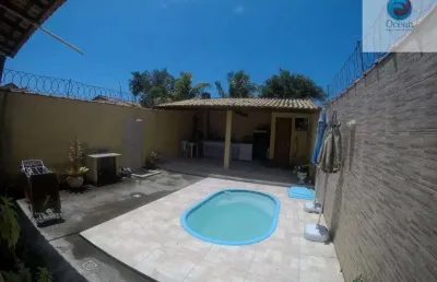 Casa com 2 quartos à venda na Avenida Itaipuaçu, 0000, Jardim Atlântico Leste (Itaipuaçu), Maricá